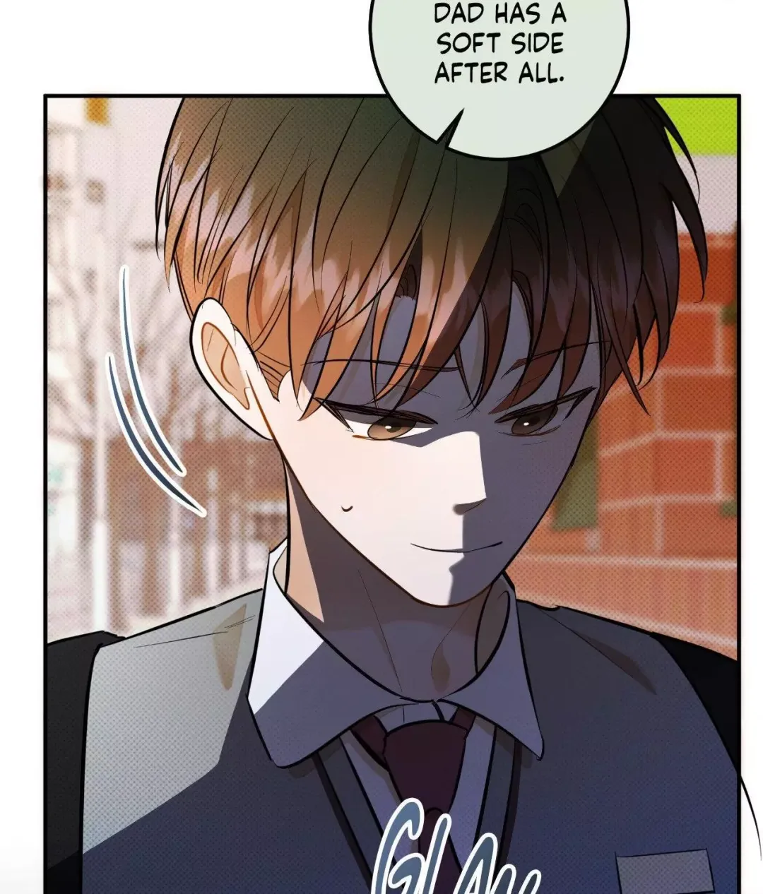 Only Kind to Me - Chapter 31 Page 132