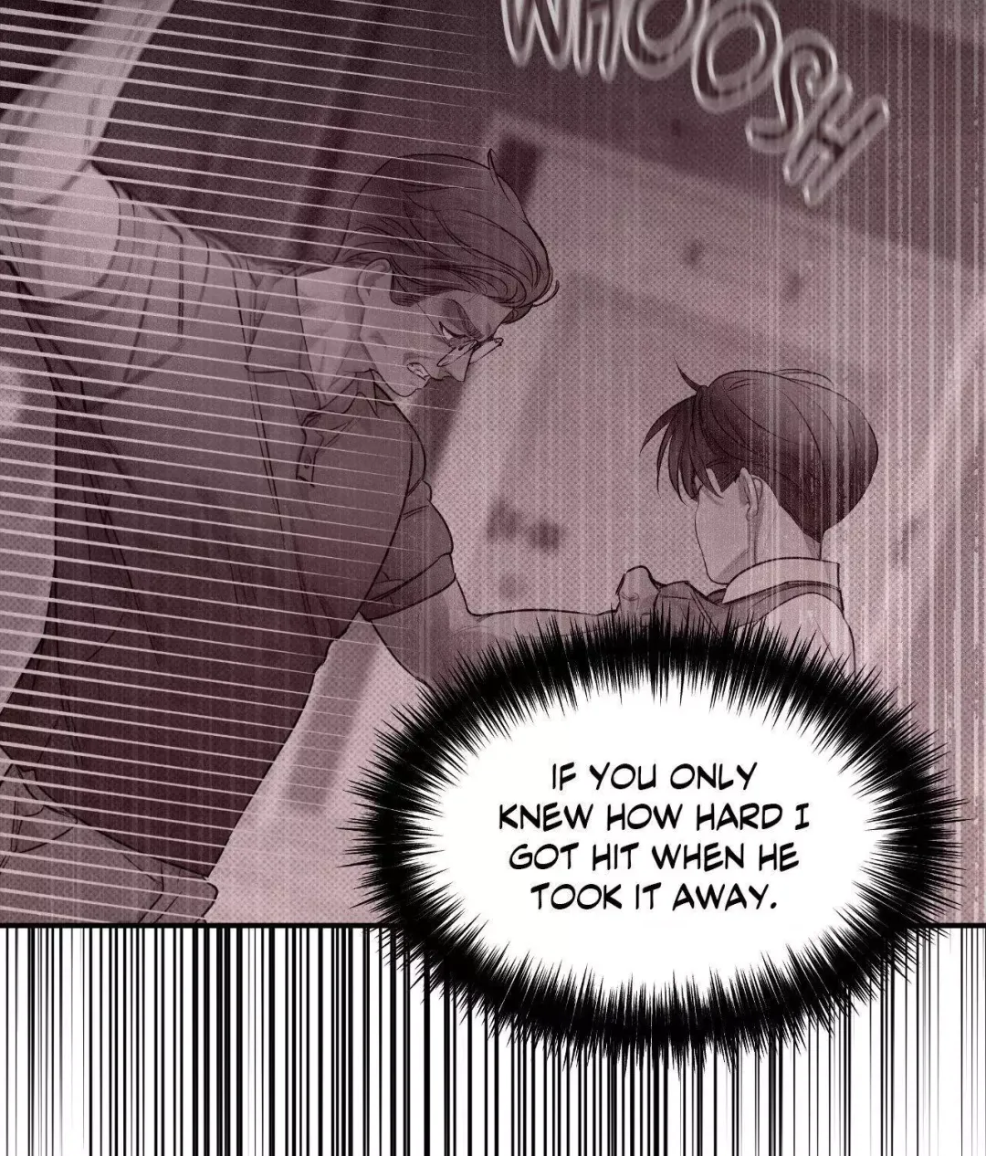 Only Kind to Me - Chapter 31 Page 134