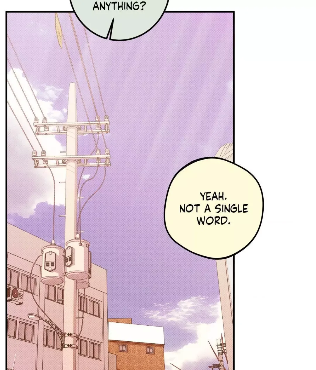 Only Kind to Me - Chapter 31 Page 136