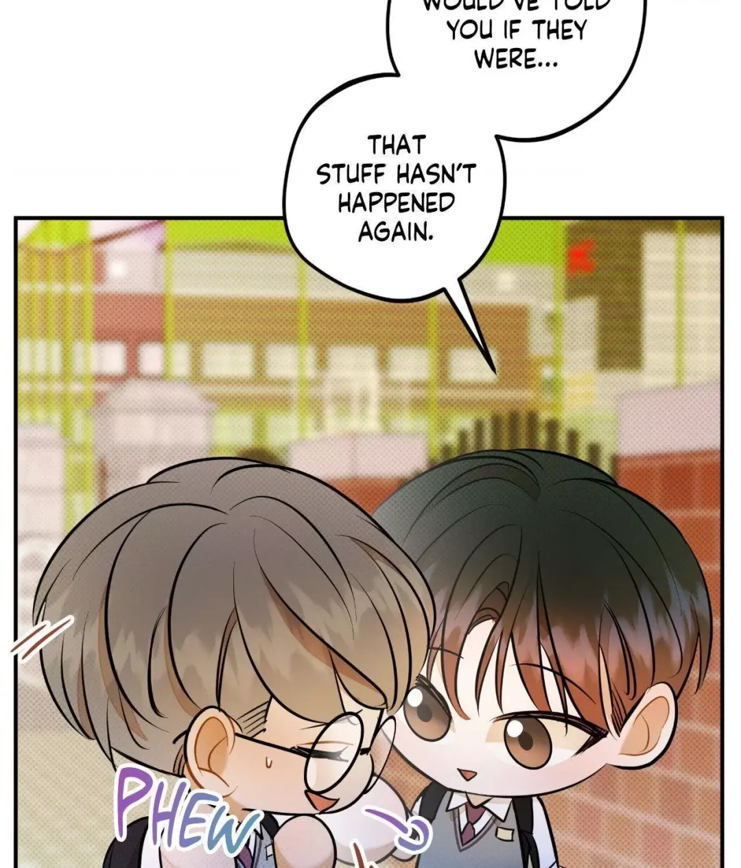 Only Kind to Me - Chapter 31 Page 141