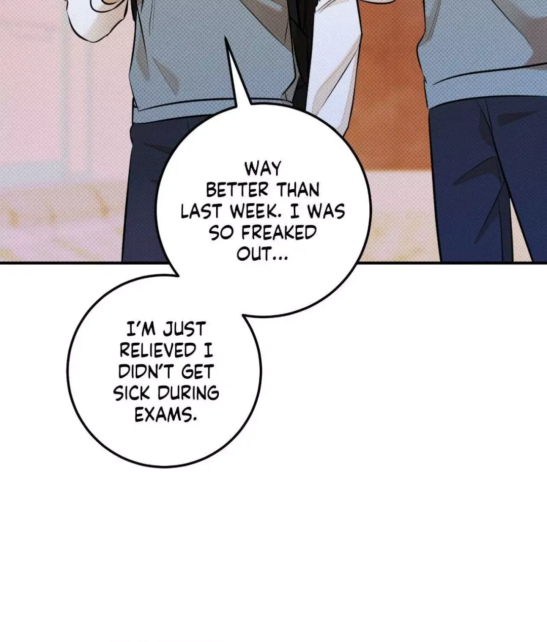Only Kind to Me - Chapter 31 Page 144