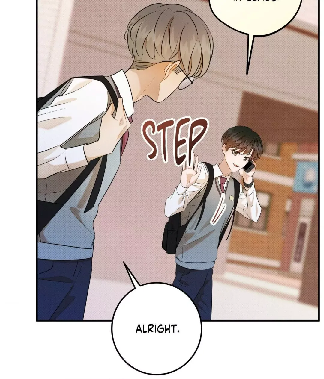 Only Kind to Me - Chapter 31 Page 147