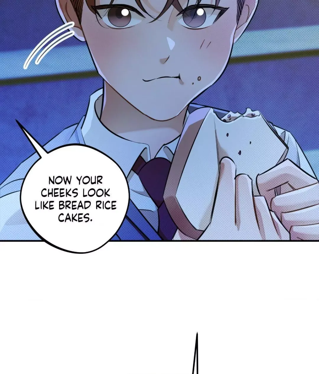 Only Kind to Me - Chapter 32 Page 9