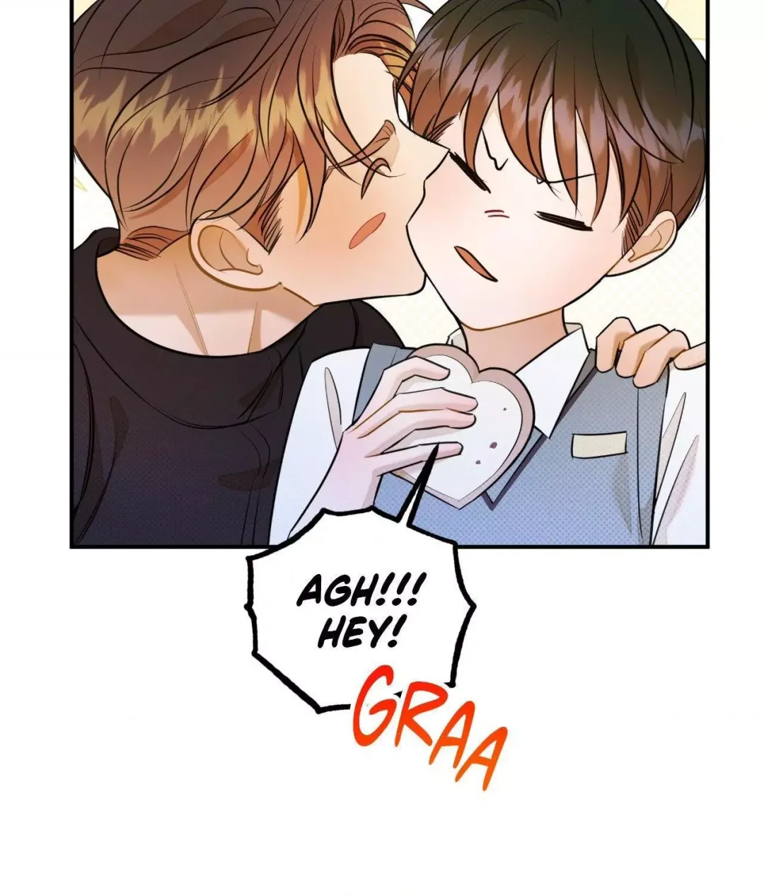 Only Kind to Me - Chapter 32 Page 15