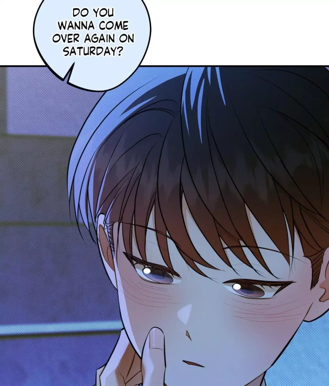 Only Kind to Me - Chapter 32 Page 17
