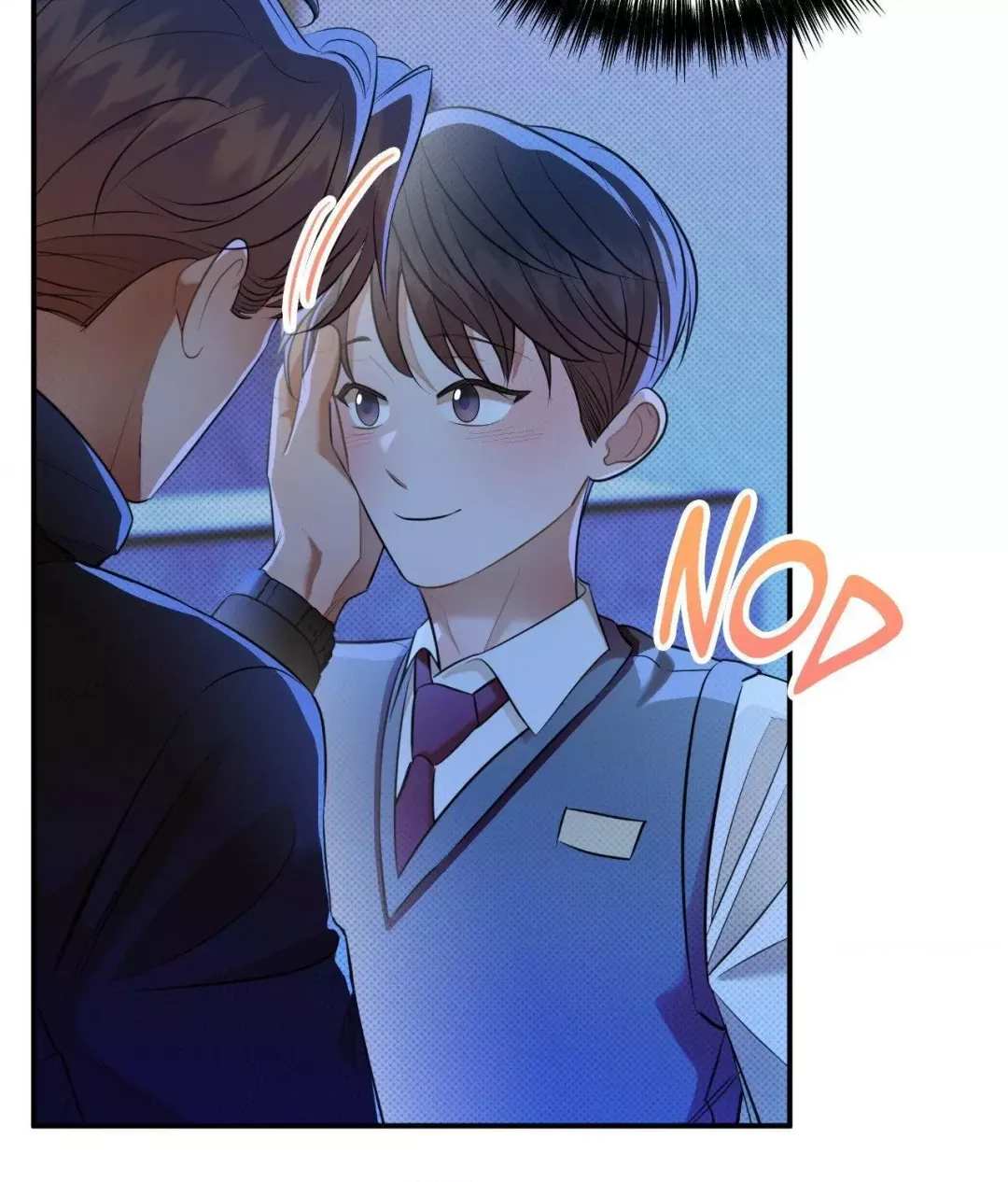 Only Kind to Me - Chapter 32 Page 20