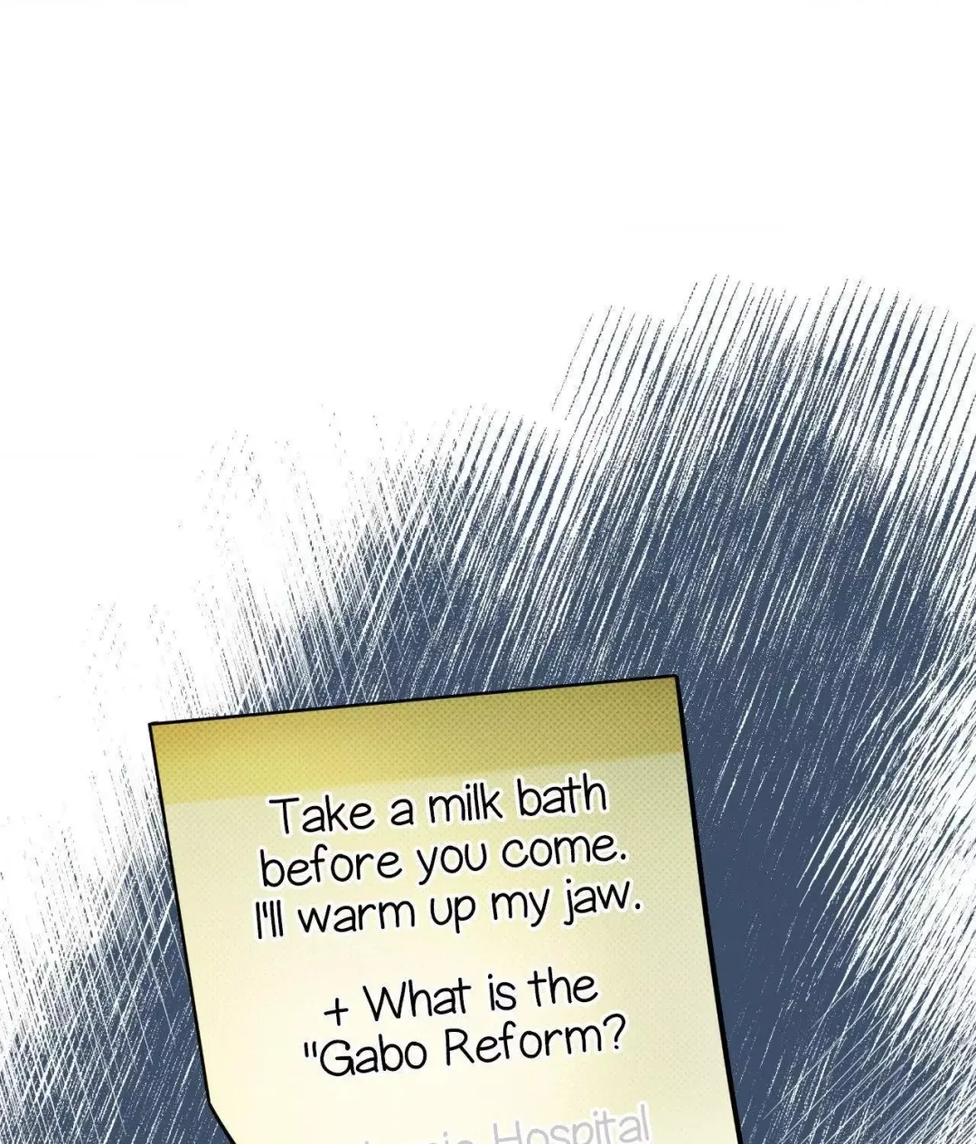 Only Kind to Me - Chapter 32 Page 39