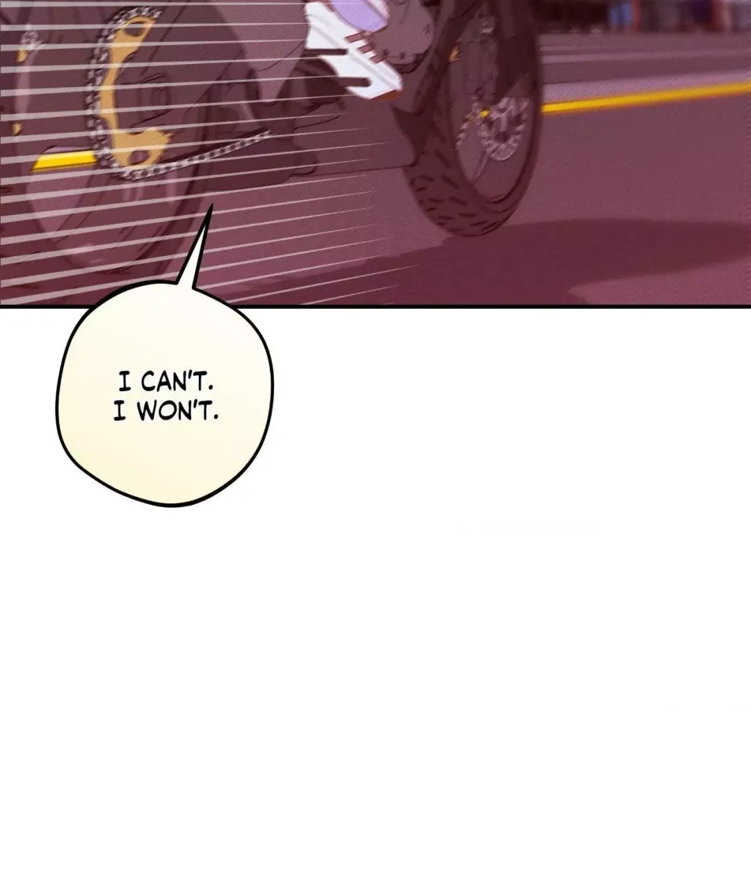 Only Kind to Me - Chapter 32 Page 45