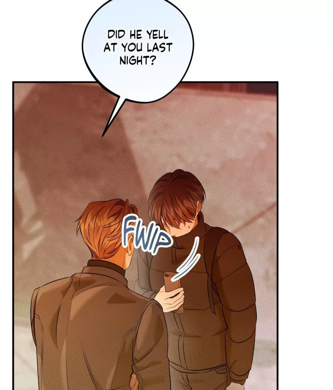 Only Kind to Me - Chapter 32 Page 59