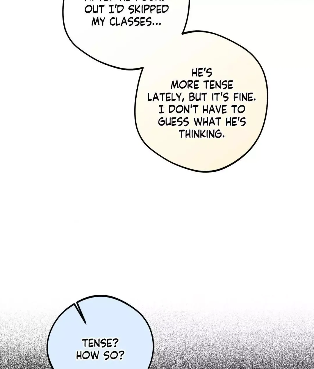 Only Kind to Me - Chapter 32 Page 67