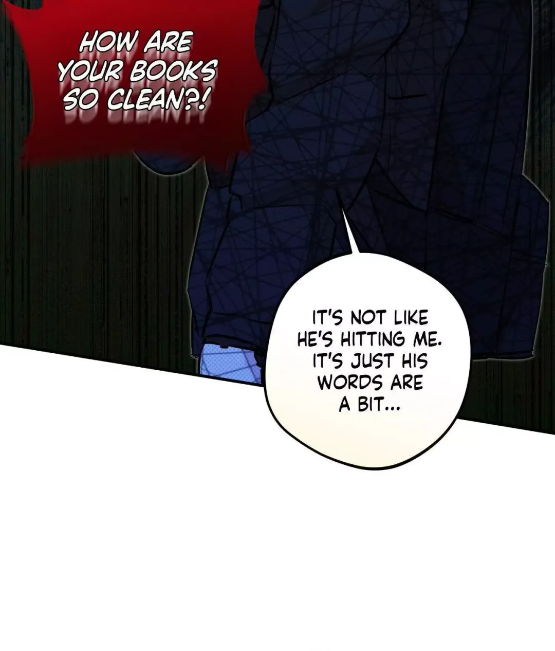 Only Kind to Me - Chapter 32 Page 70