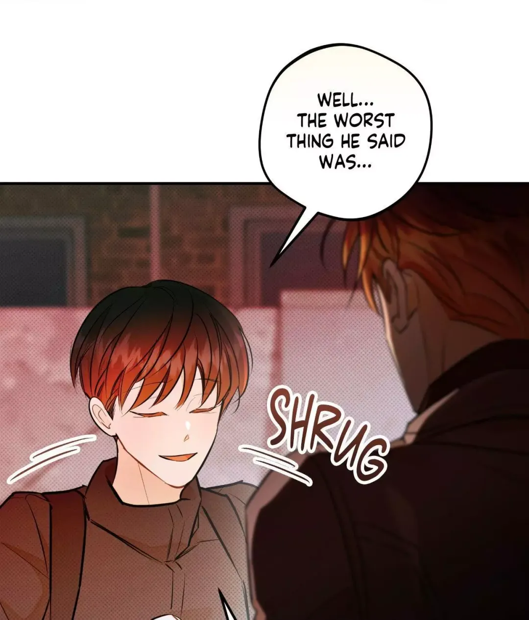 Only Kind to Me - Chapter 32 Page 72