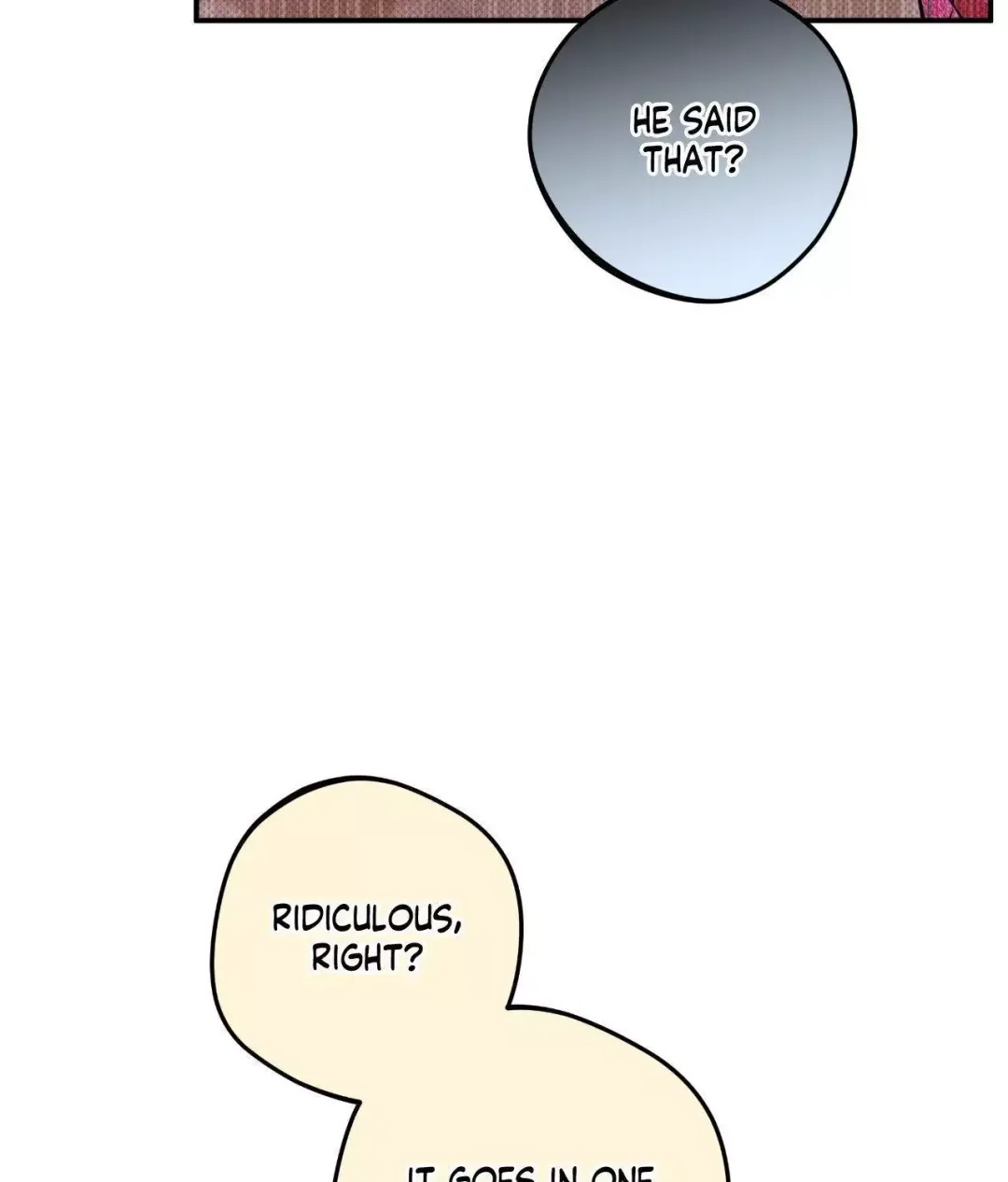 Only Kind to Me - Chapter 32 Page 75