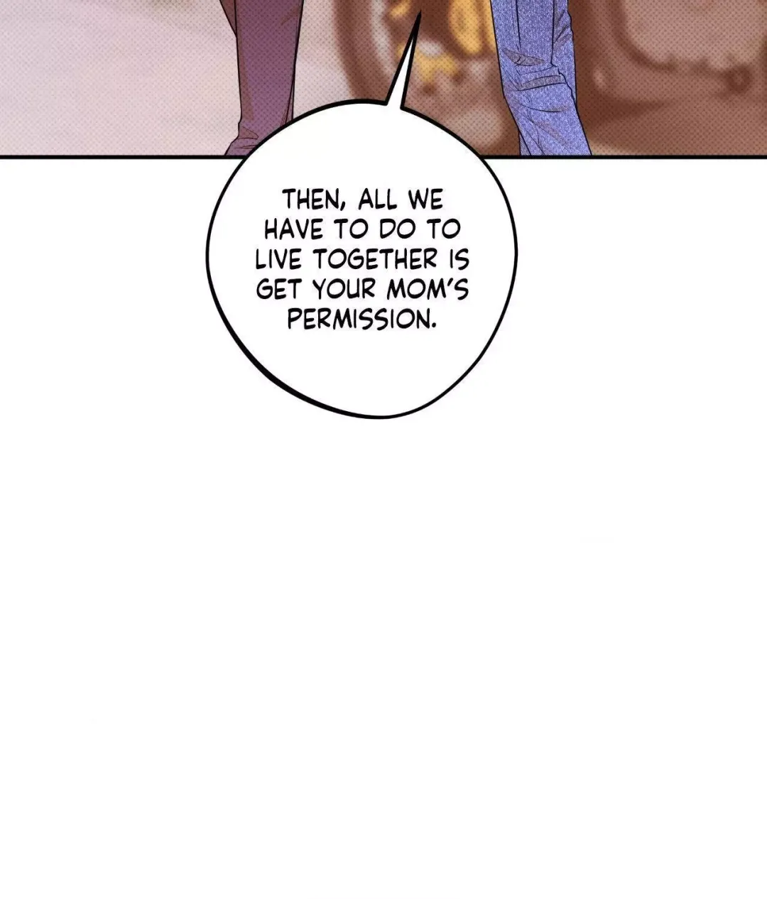 Only Kind to Me - Chapter 32 Page 94