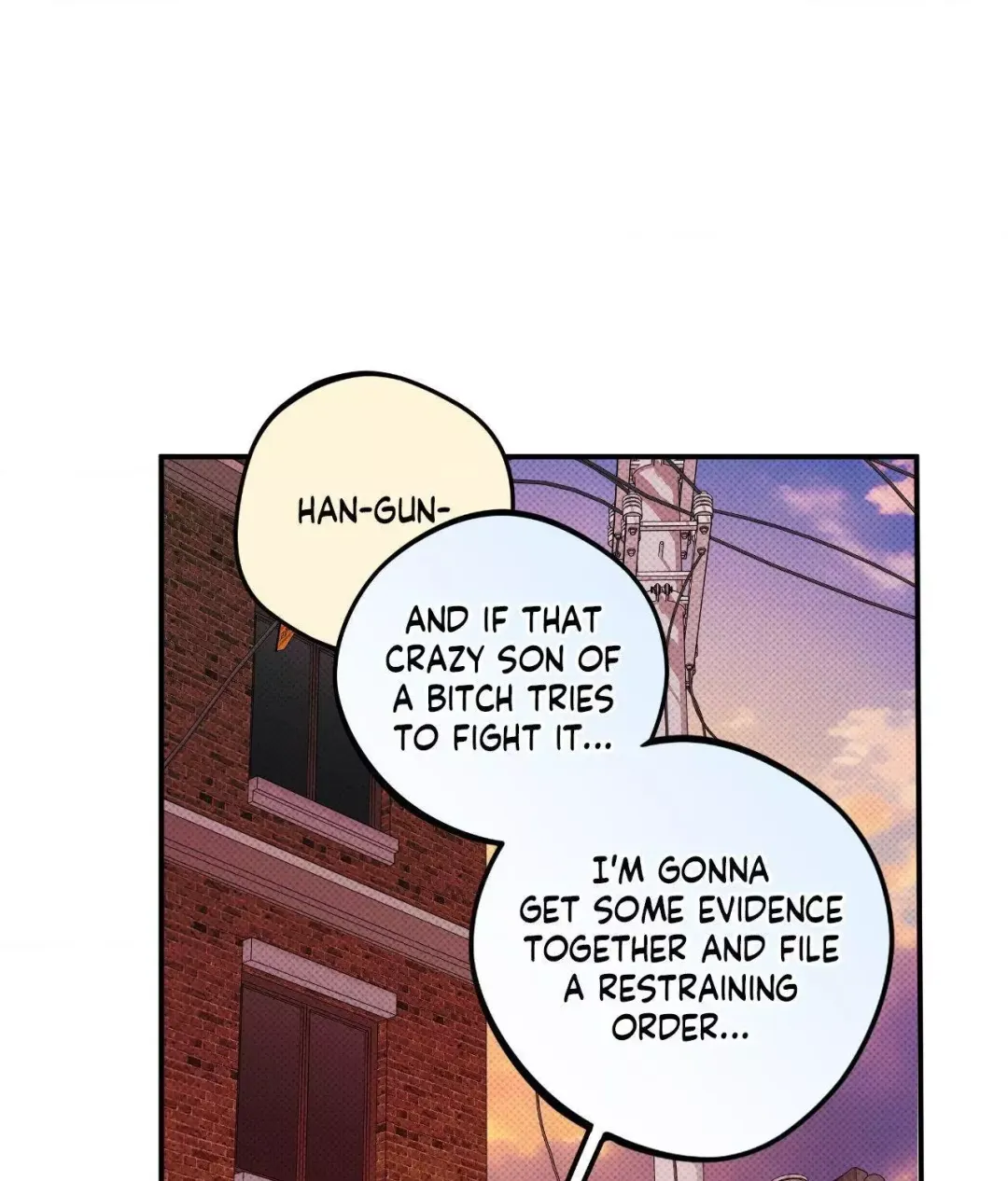 Only Kind to Me - Chapter 32 Page 95