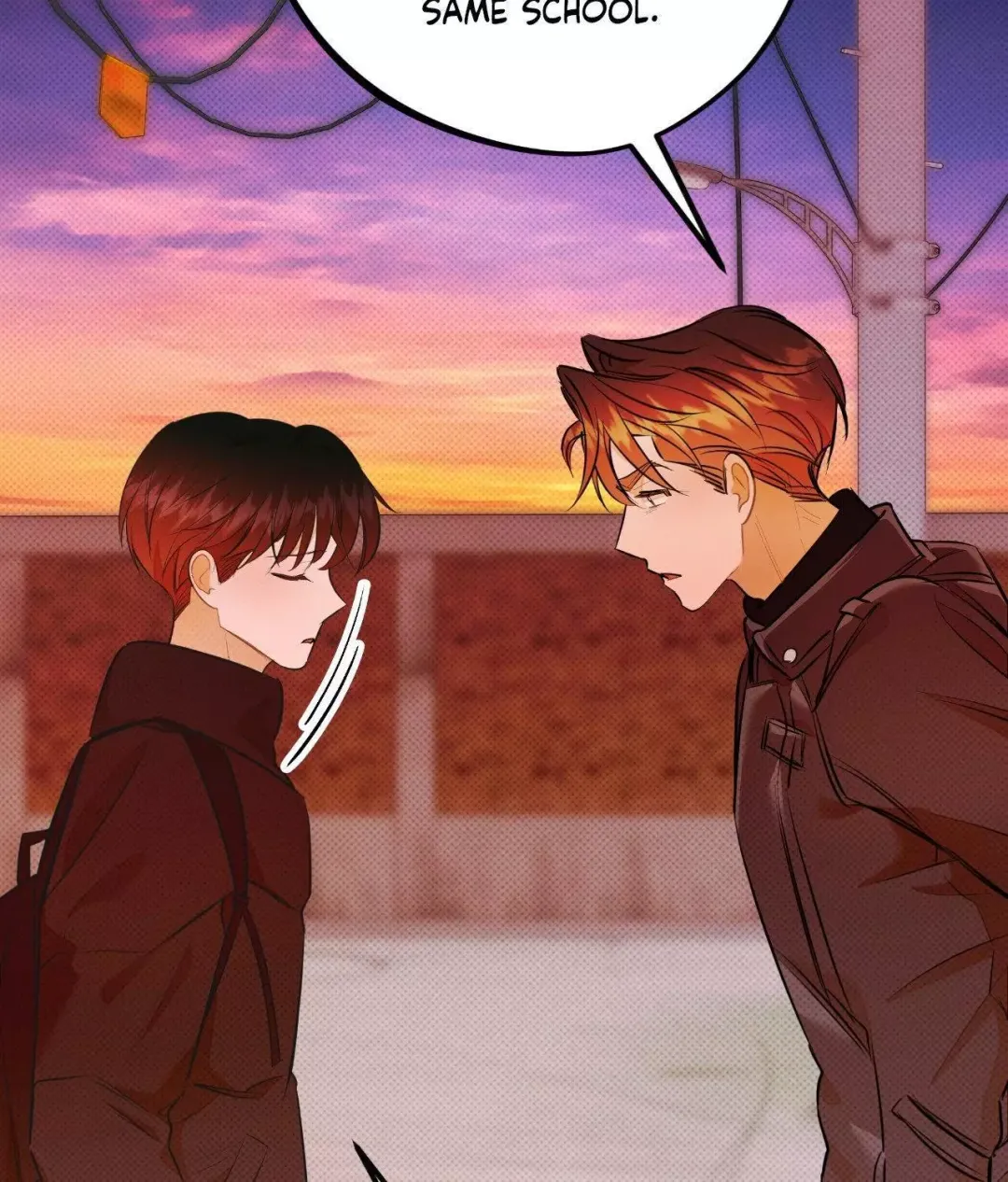 Only Kind to Me - Chapter 32 Page 110