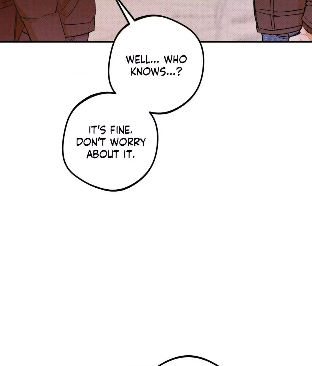 Only Kind to Me - Chapter 32 Page 111