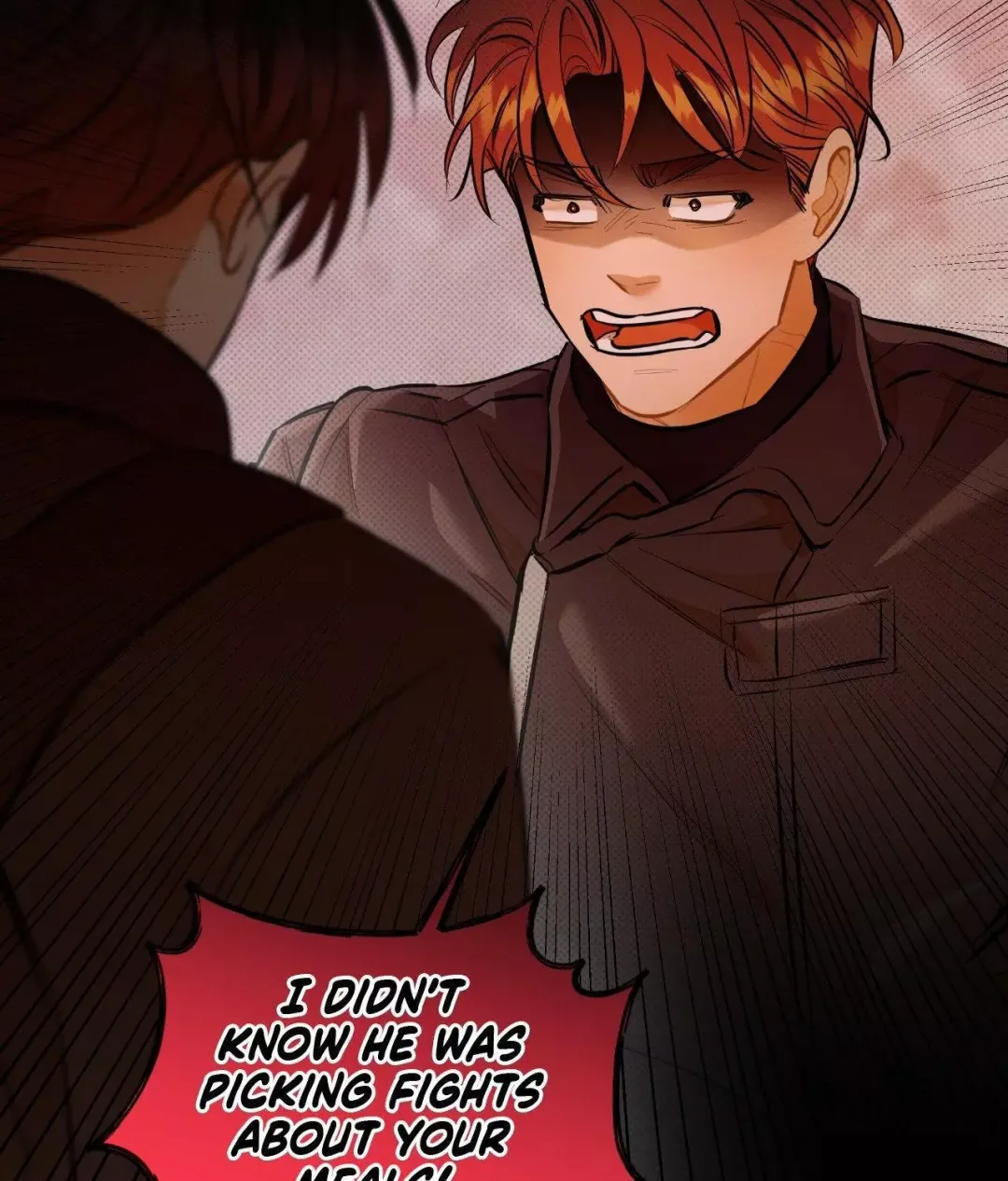 Only Kind to Me - Chapter 32 Page 123