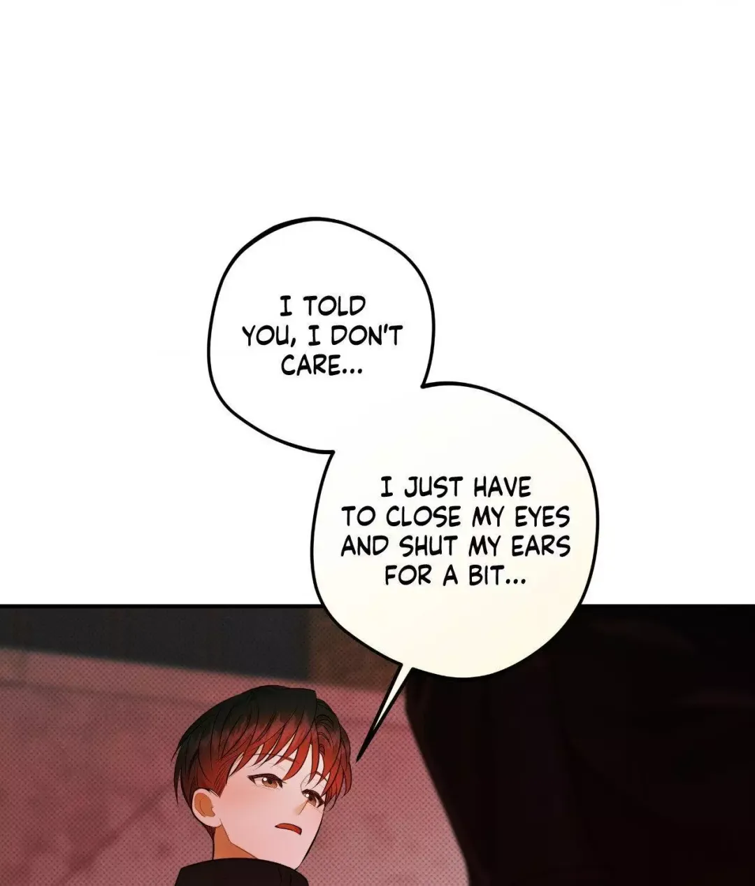 Only Kind to Me - Chapter 32 Page 125