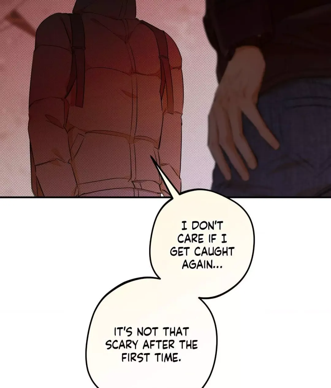 Only Kind to Me - Chapter 32 Page 126