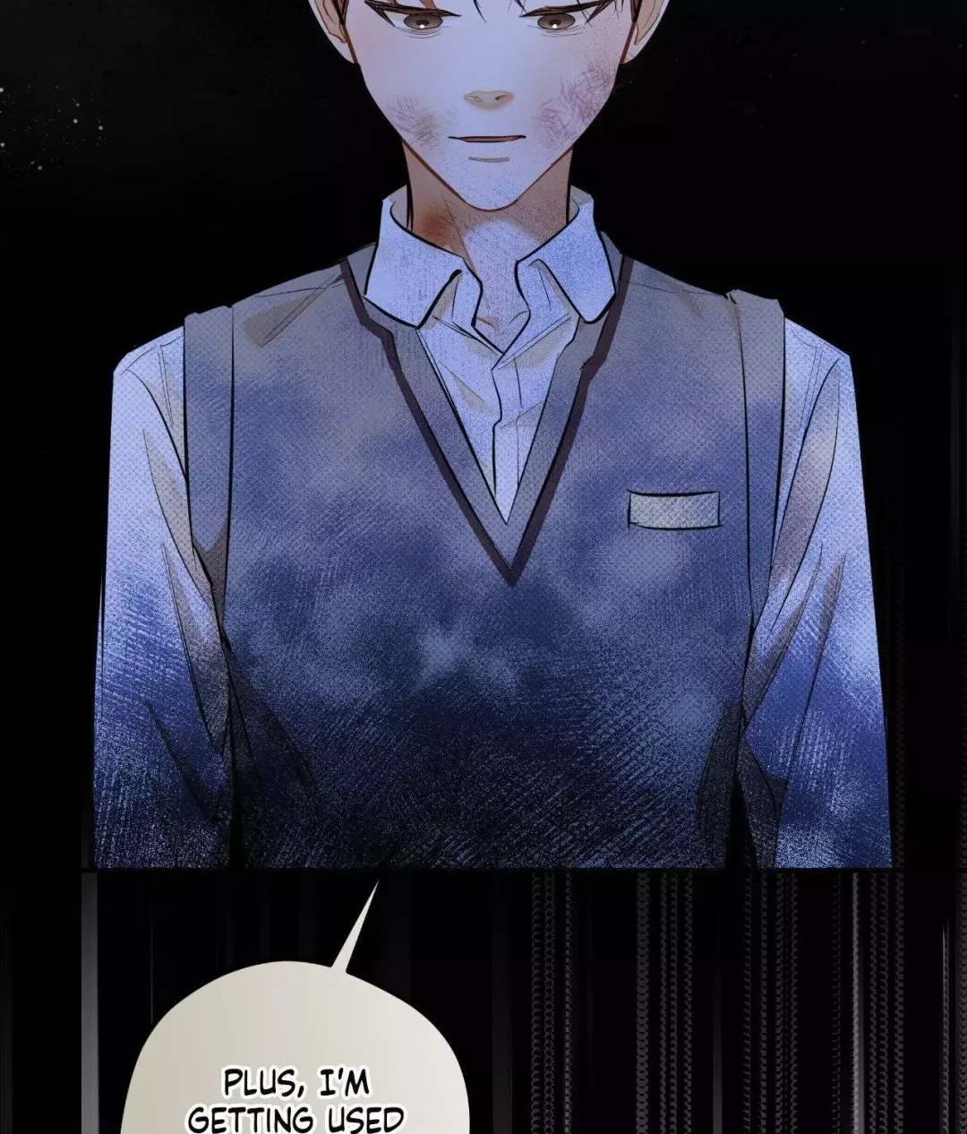 Only Kind to Me - Chapter 32 Page 131