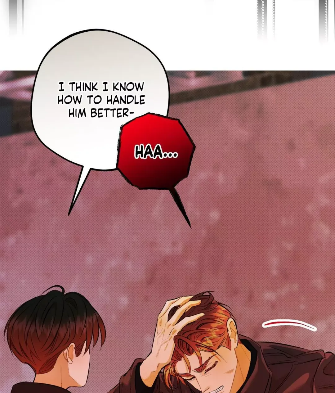 Only Kind to Me - Chapter 32 Page 133