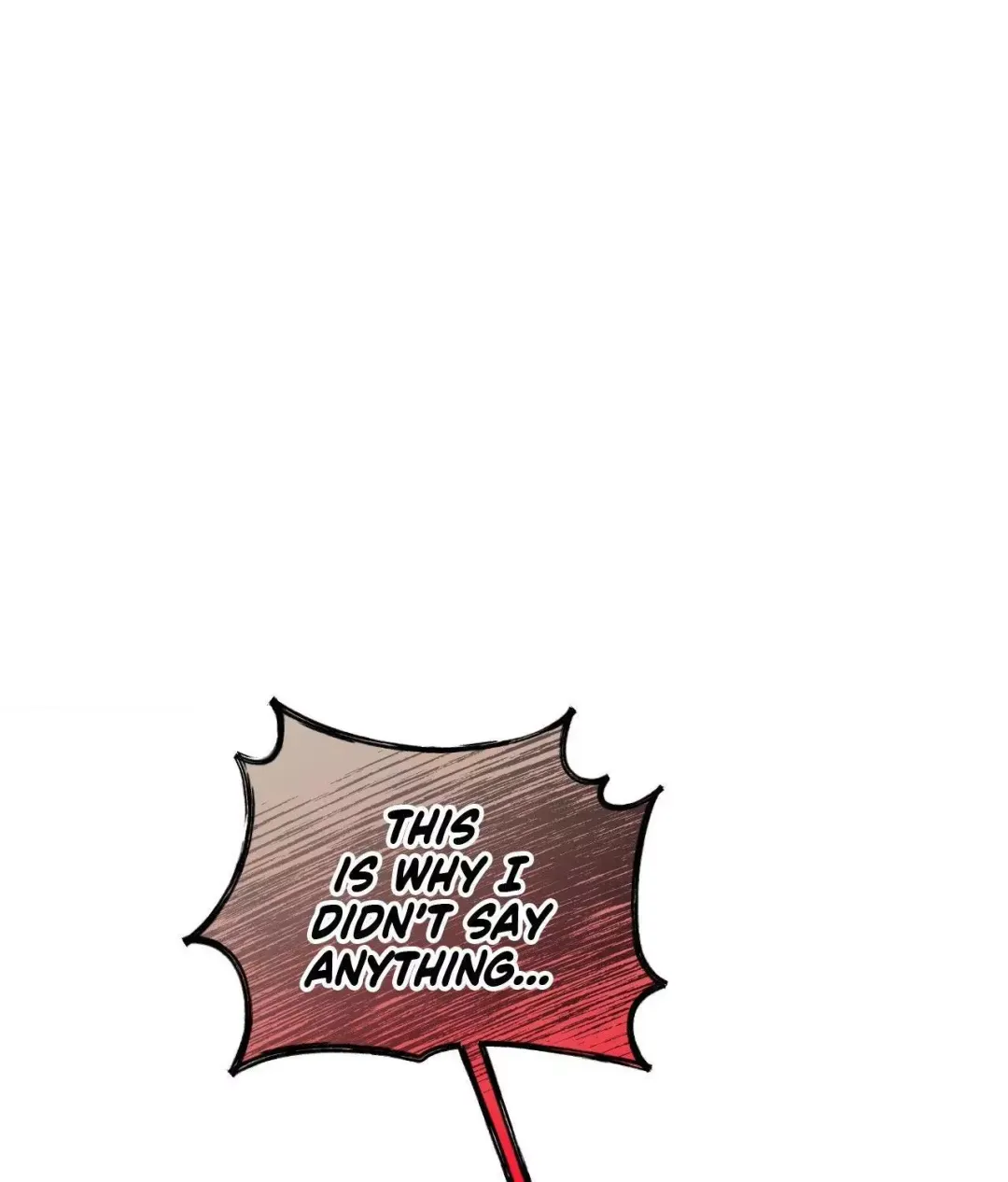 Only Kind to Me - Chapter 33 Page 1