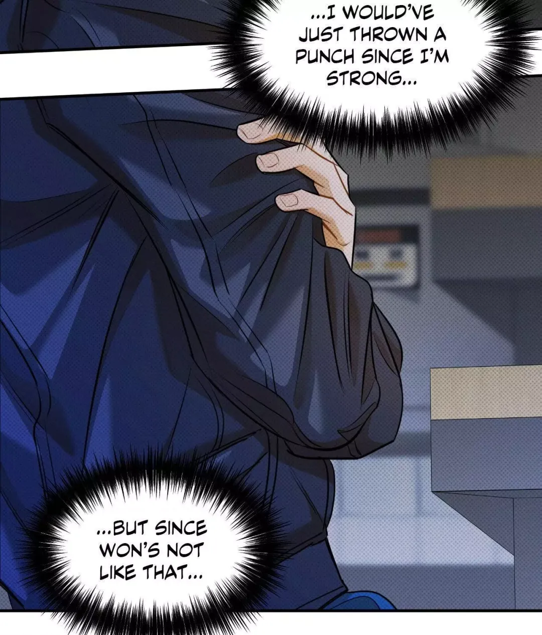 Only Kind to Me - Chapter 33 Page 43