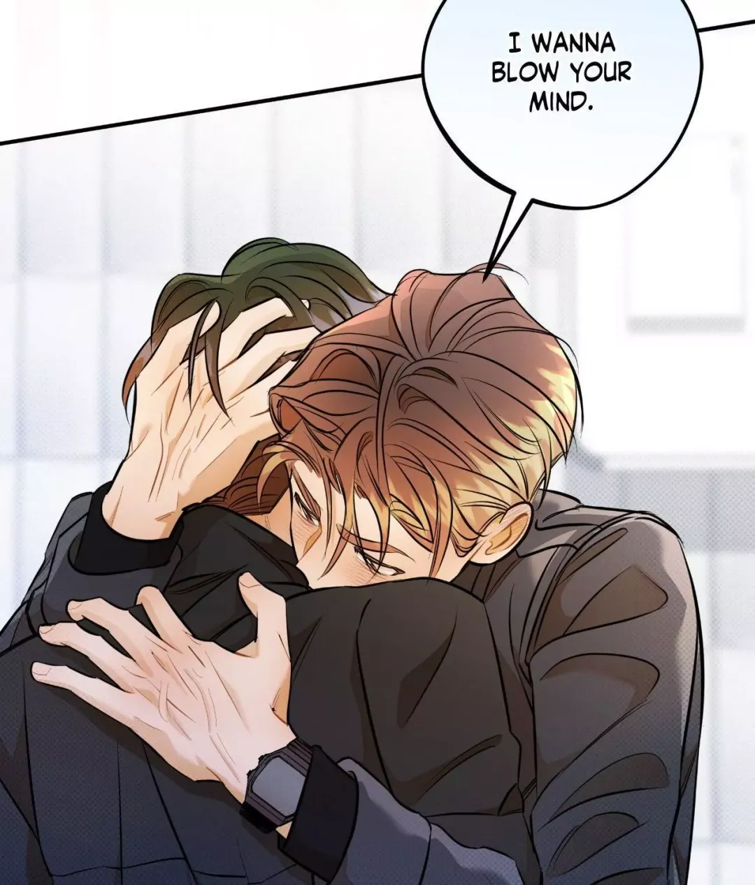 Only Kind to Me - Chapter 33 Page 118