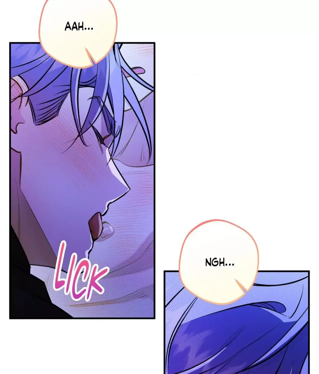Only Kind to Me - Chapter 33 Page 134