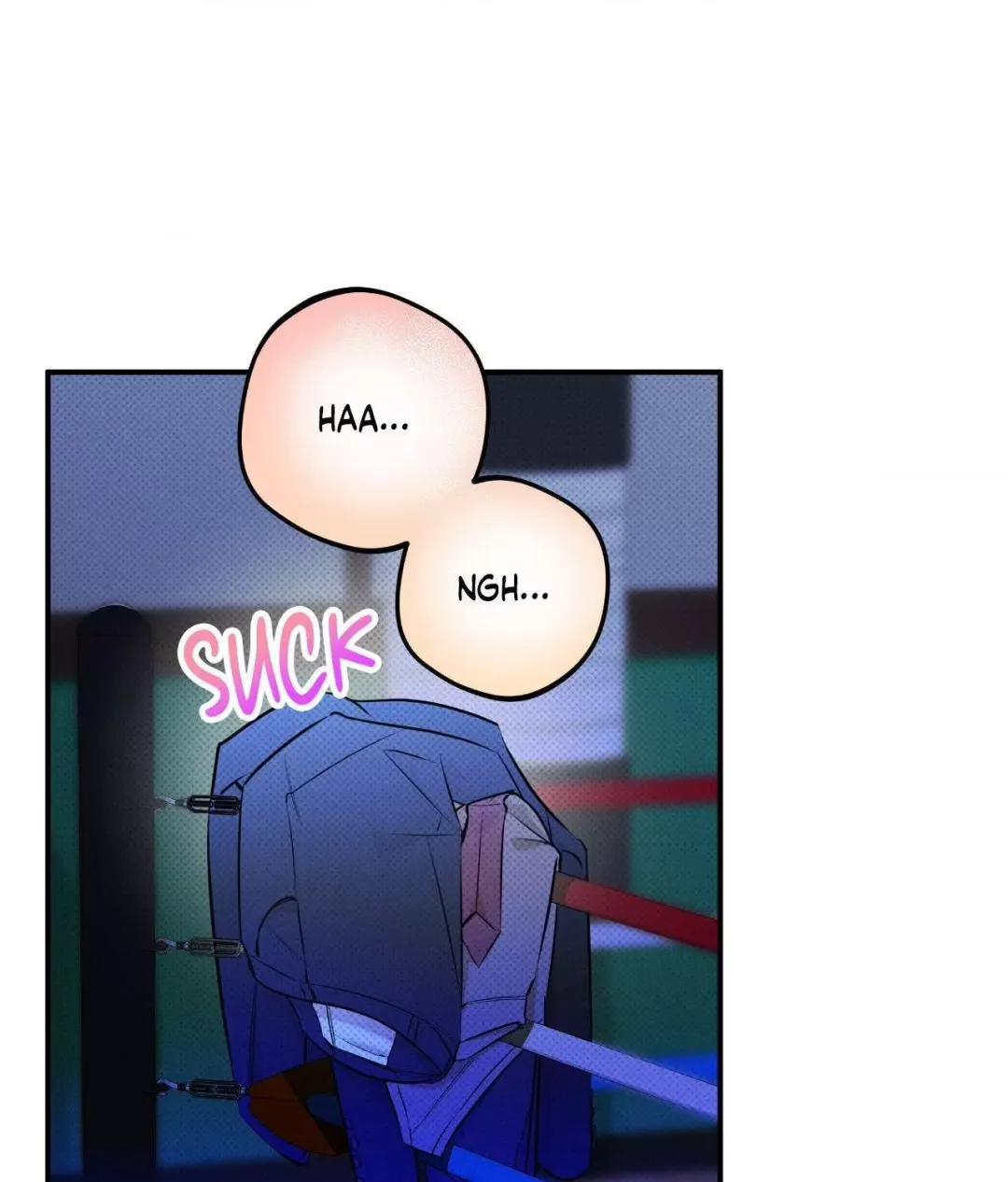 Only Kind to Me - Chapter 34 Page 1