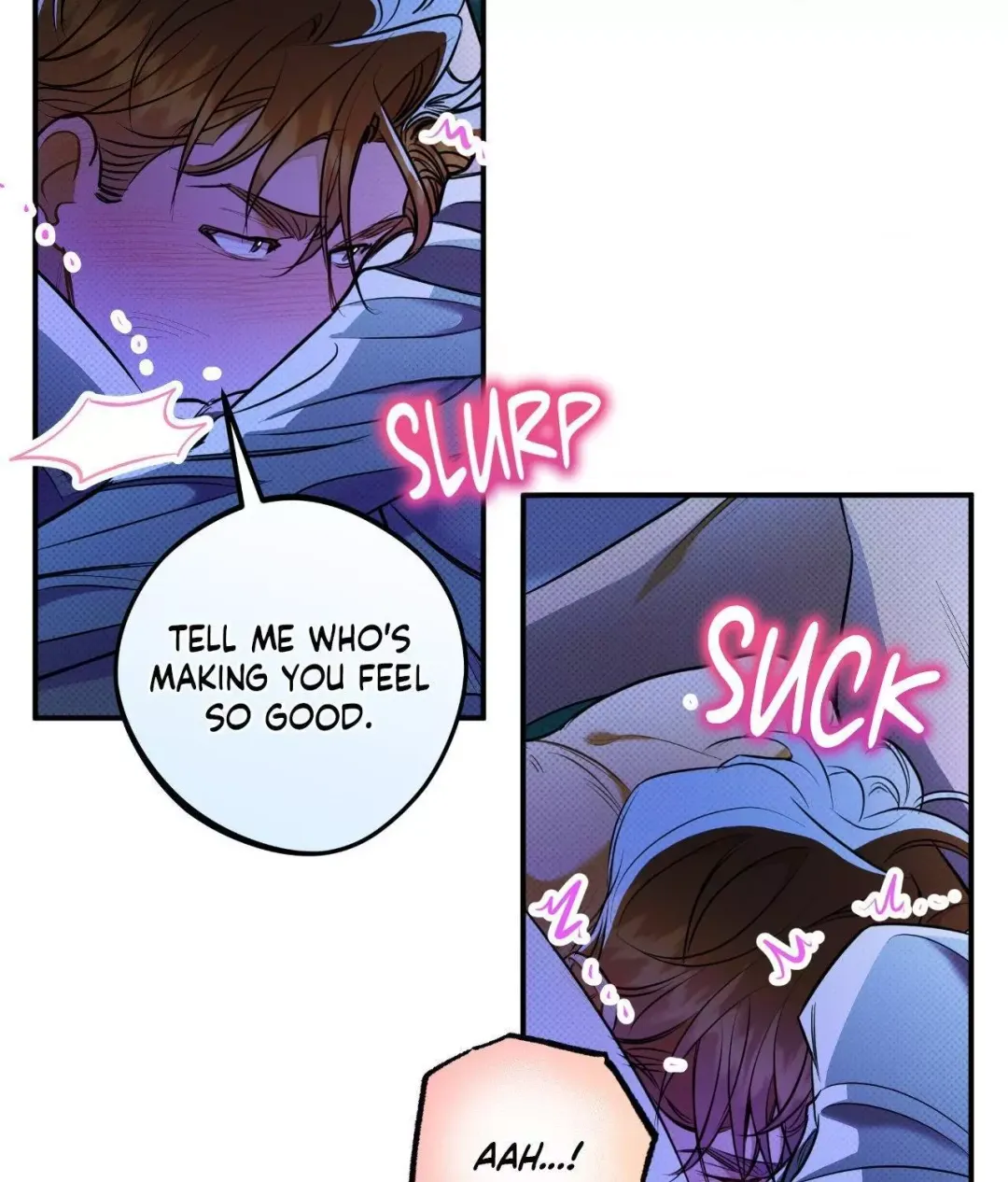 Only Kind to Me - Chapter 34 Page 5