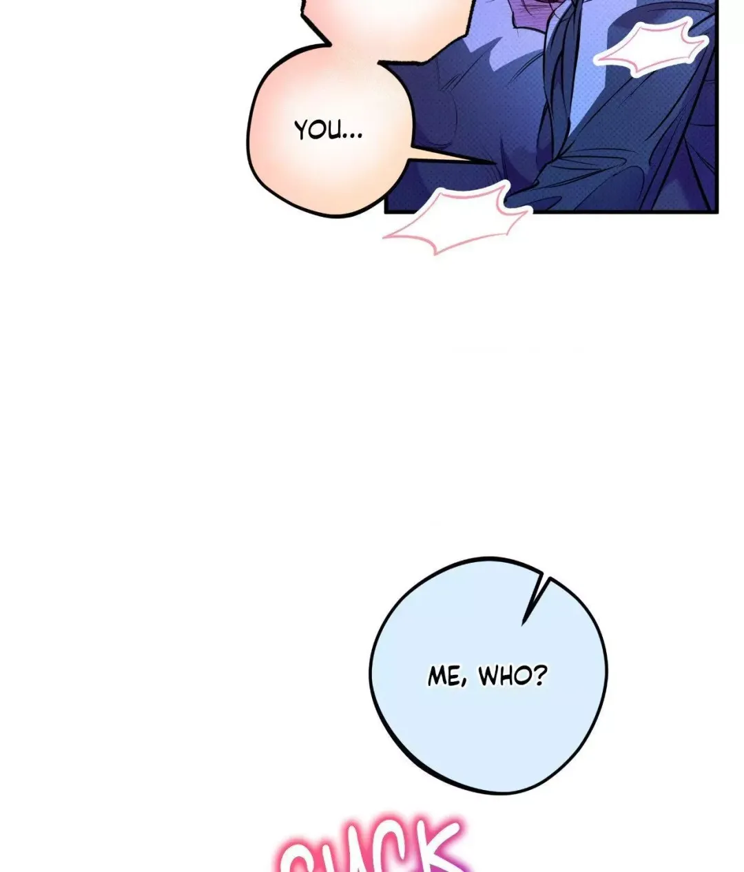 Only Kind to Me - Chapter 34 Page 6
