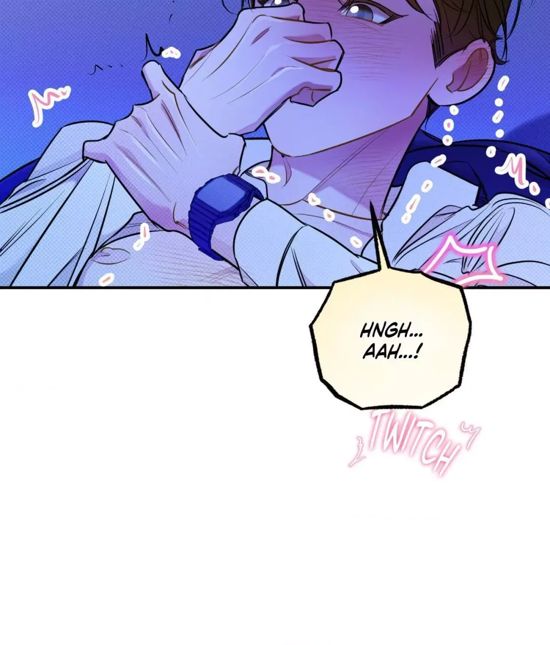 Only Kind to Me - Chapter 34 Page 8