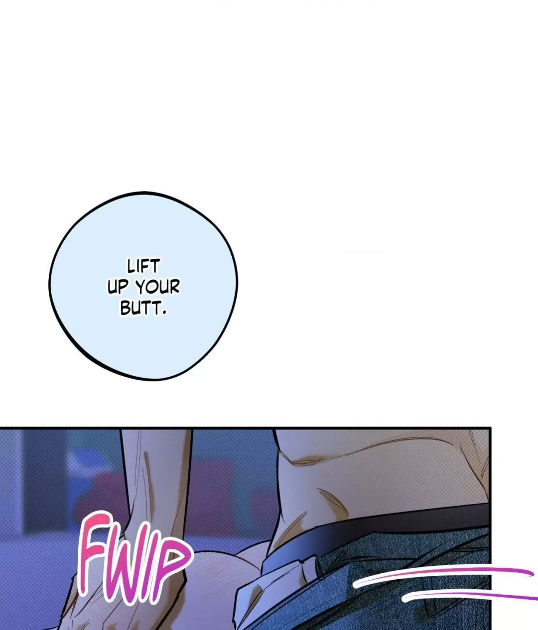 Only Kind to Me - Chapter 34 Page 27