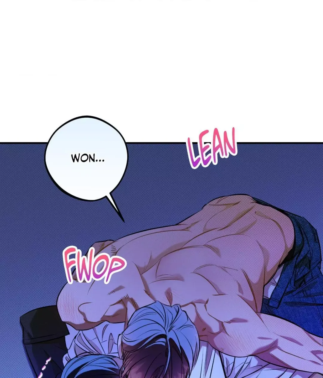Only Kind to Me - Chapter 34 Page 36