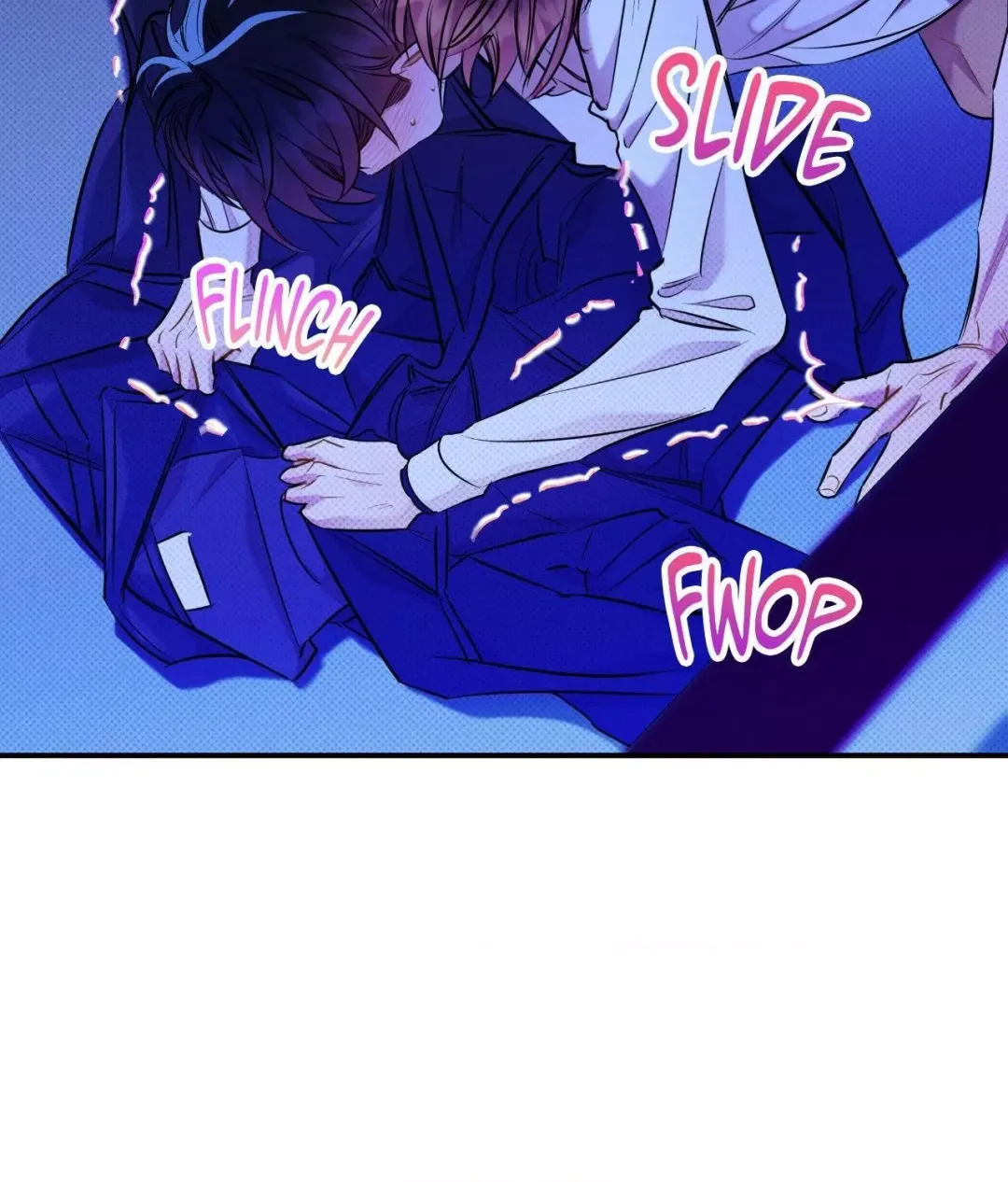 Only Kind to Me - Chapter 34 Page 37