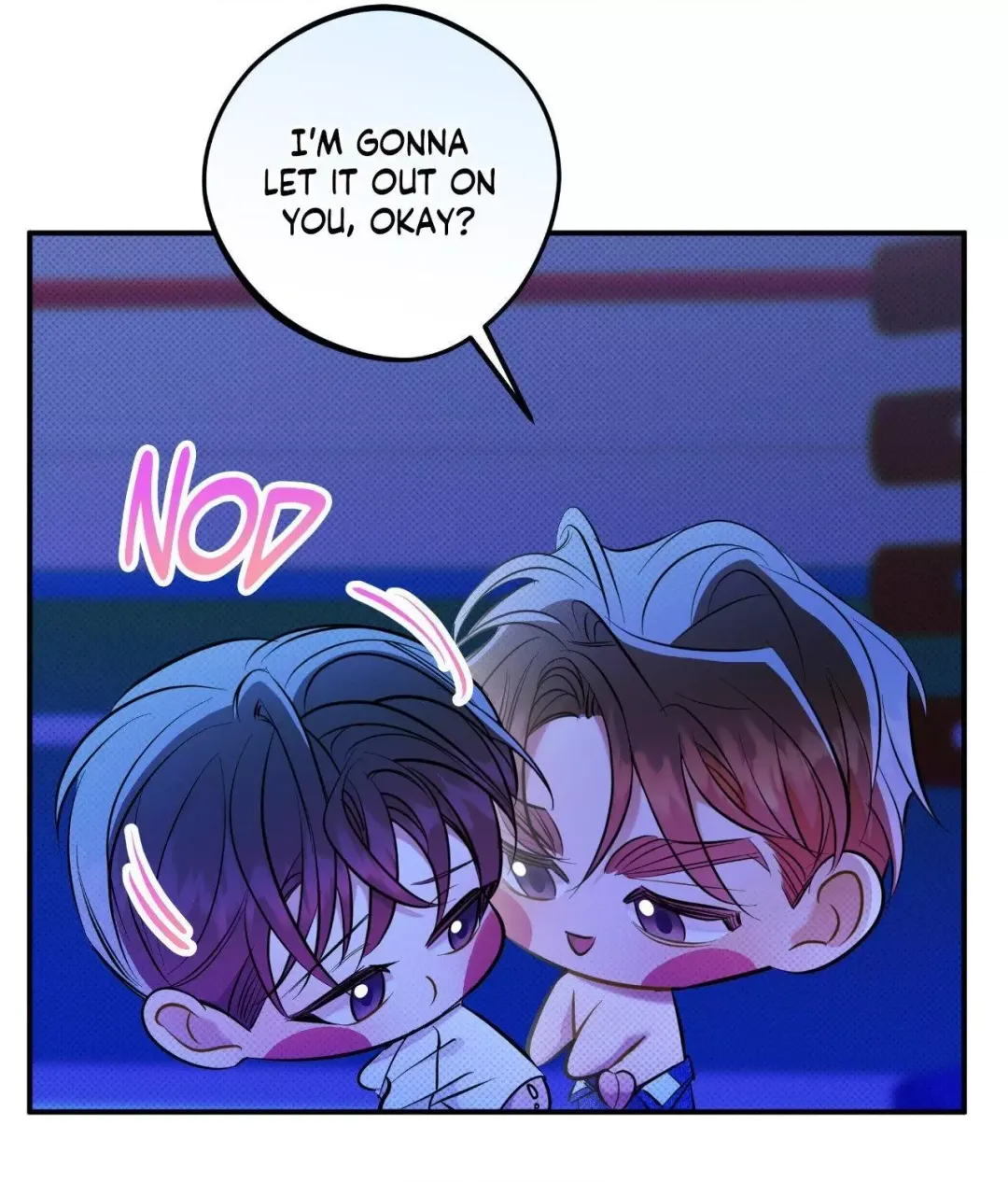 Only Kind to Me - Chapter 34 Page 45