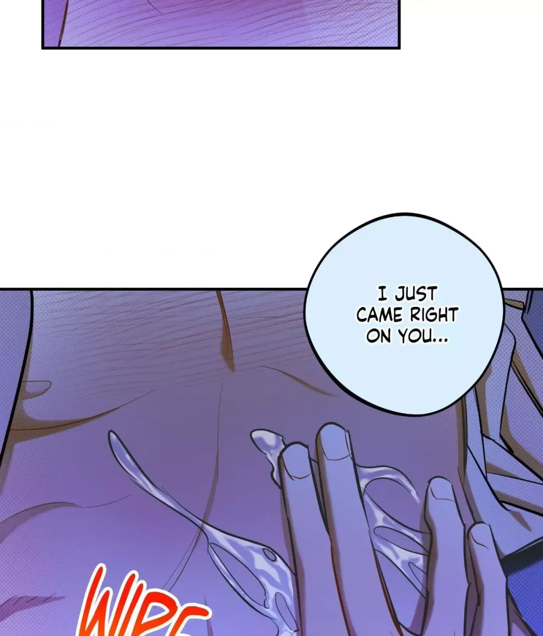Only Kind to Me - Chapter 34 Page 57