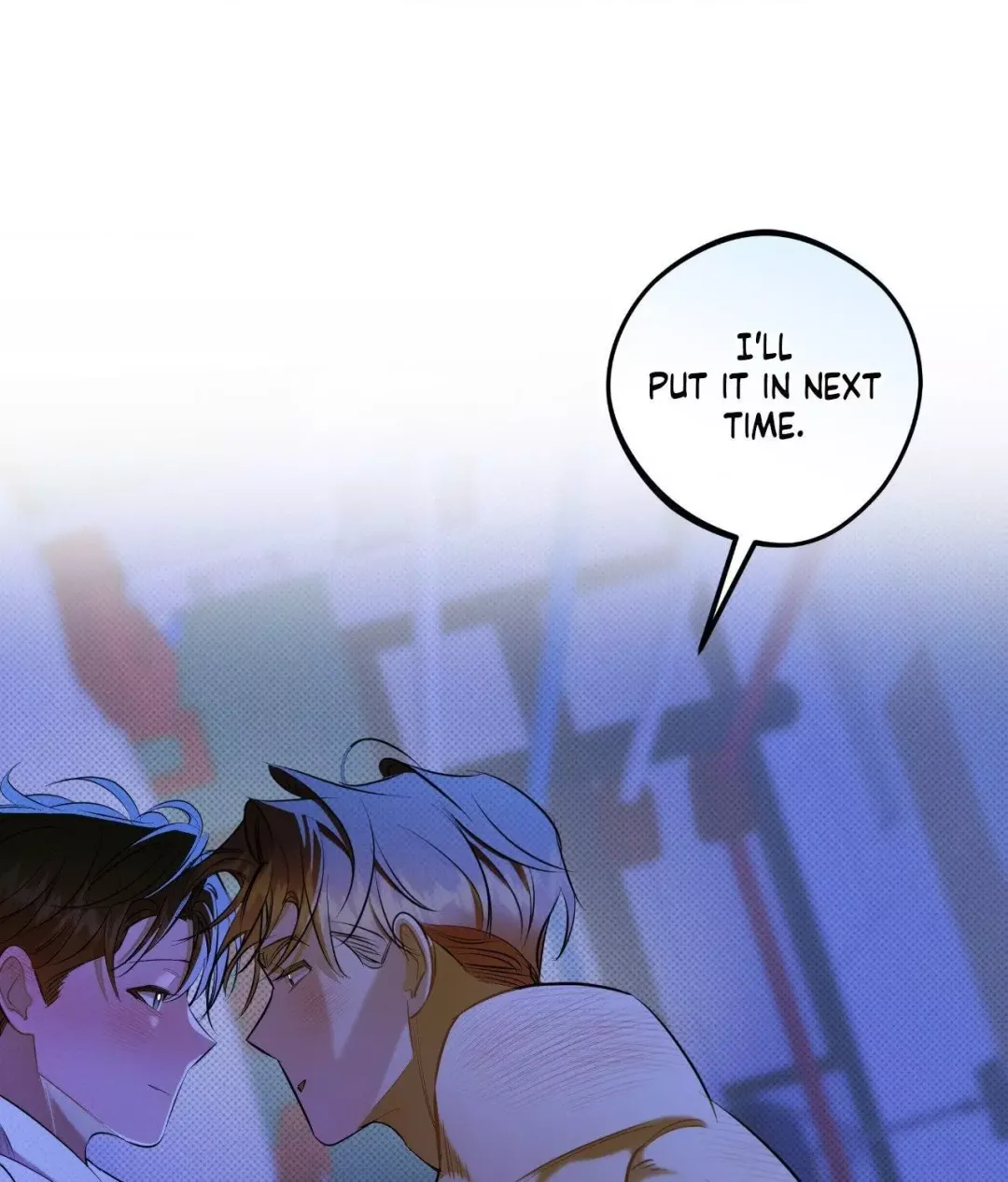 Only Kind to Me - Chapter 34 Page 59