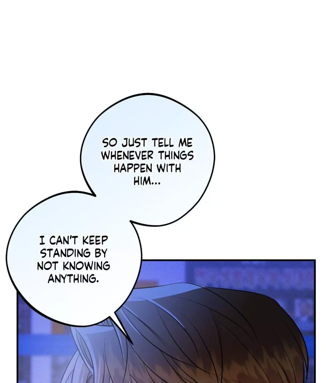 Only Kind to Me - Chapter 34 Page 72
