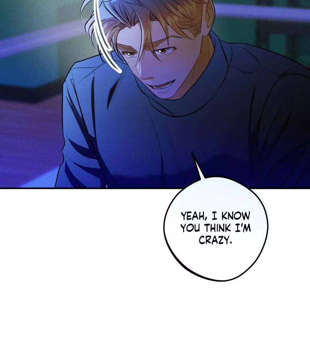 Only Kind to Me - Chapter 34 Page 79