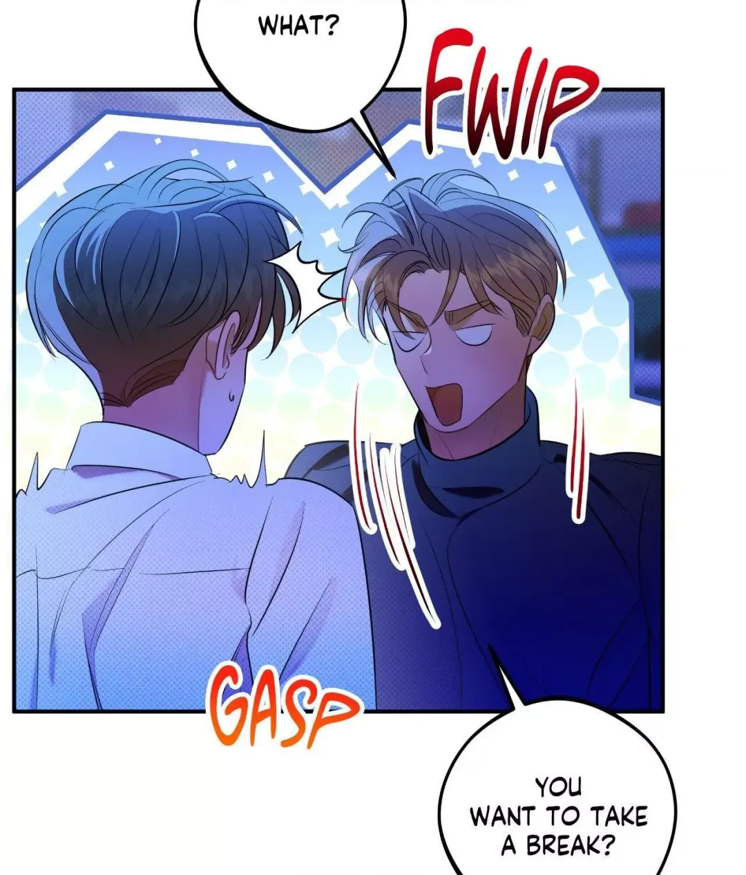 Only Kind to Me - Chapter 34 Page 82
