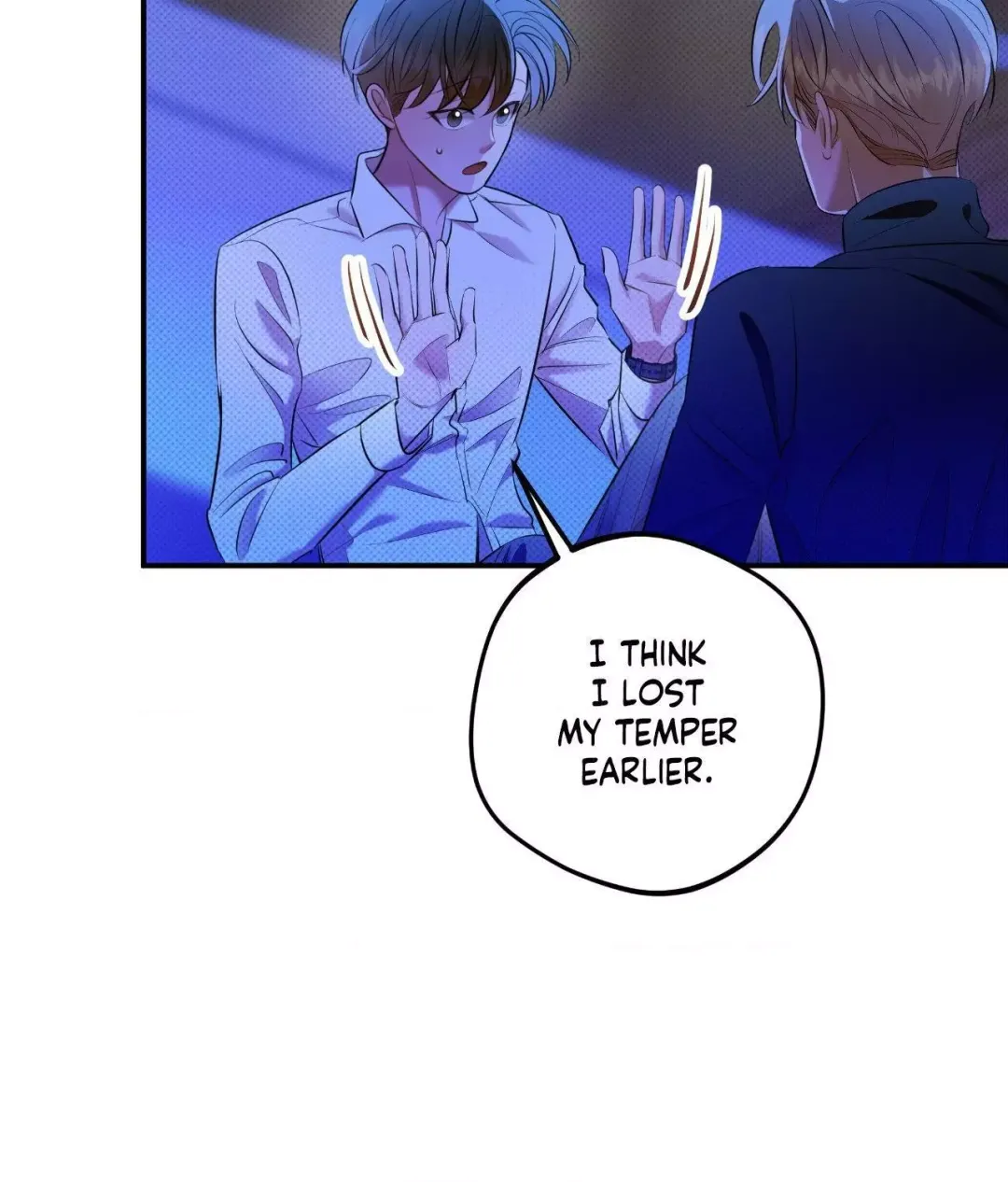Only Kind to Me - Chapter 34 Page 84