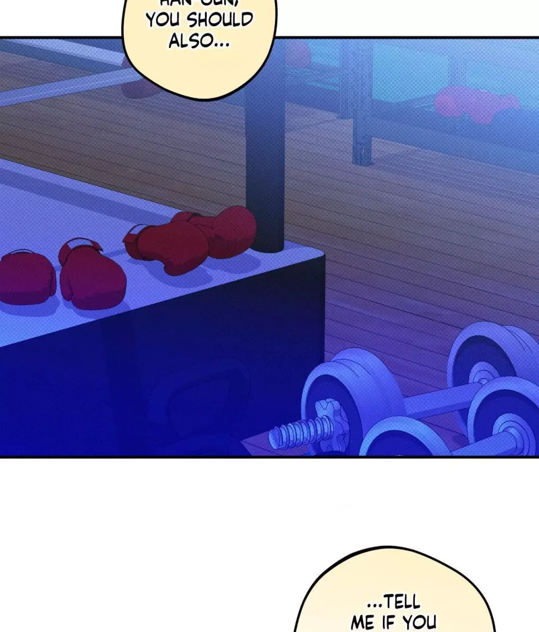 Only Kind to Me - Chapter 34 Page 91
