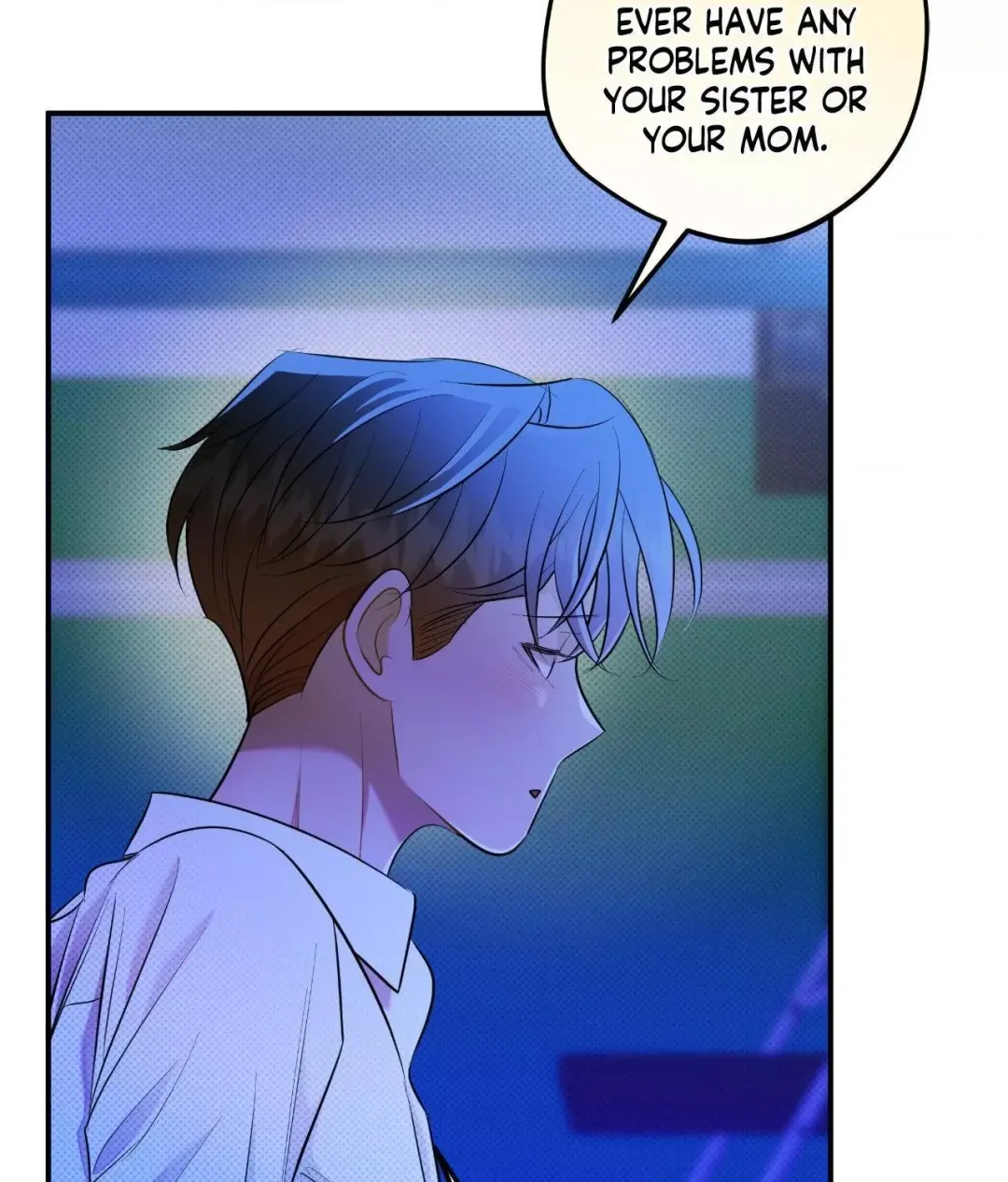 Only Kind to Me - Chapter 34 Page 92