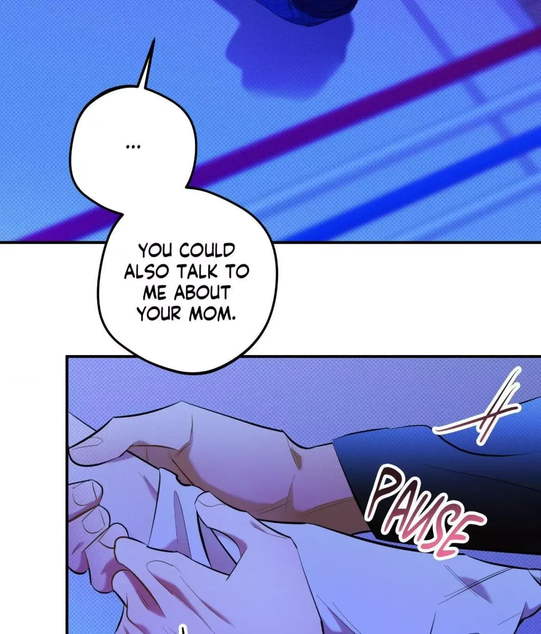 Only Kind to Me - Chapter 34 Page 95