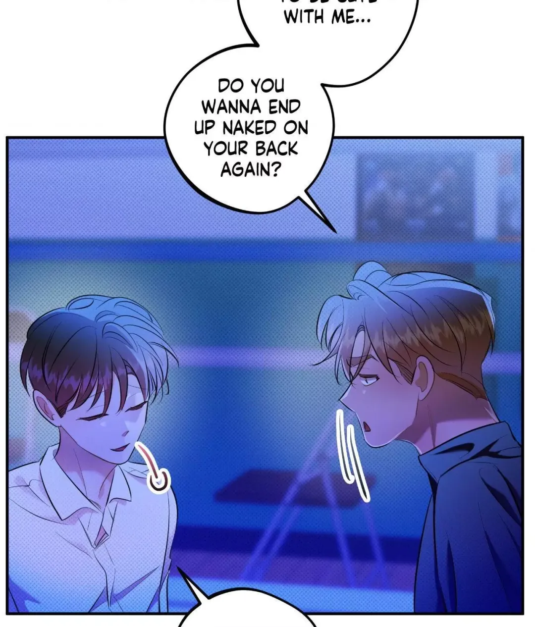 Only Kind to Me - Chapter 34 Page 97