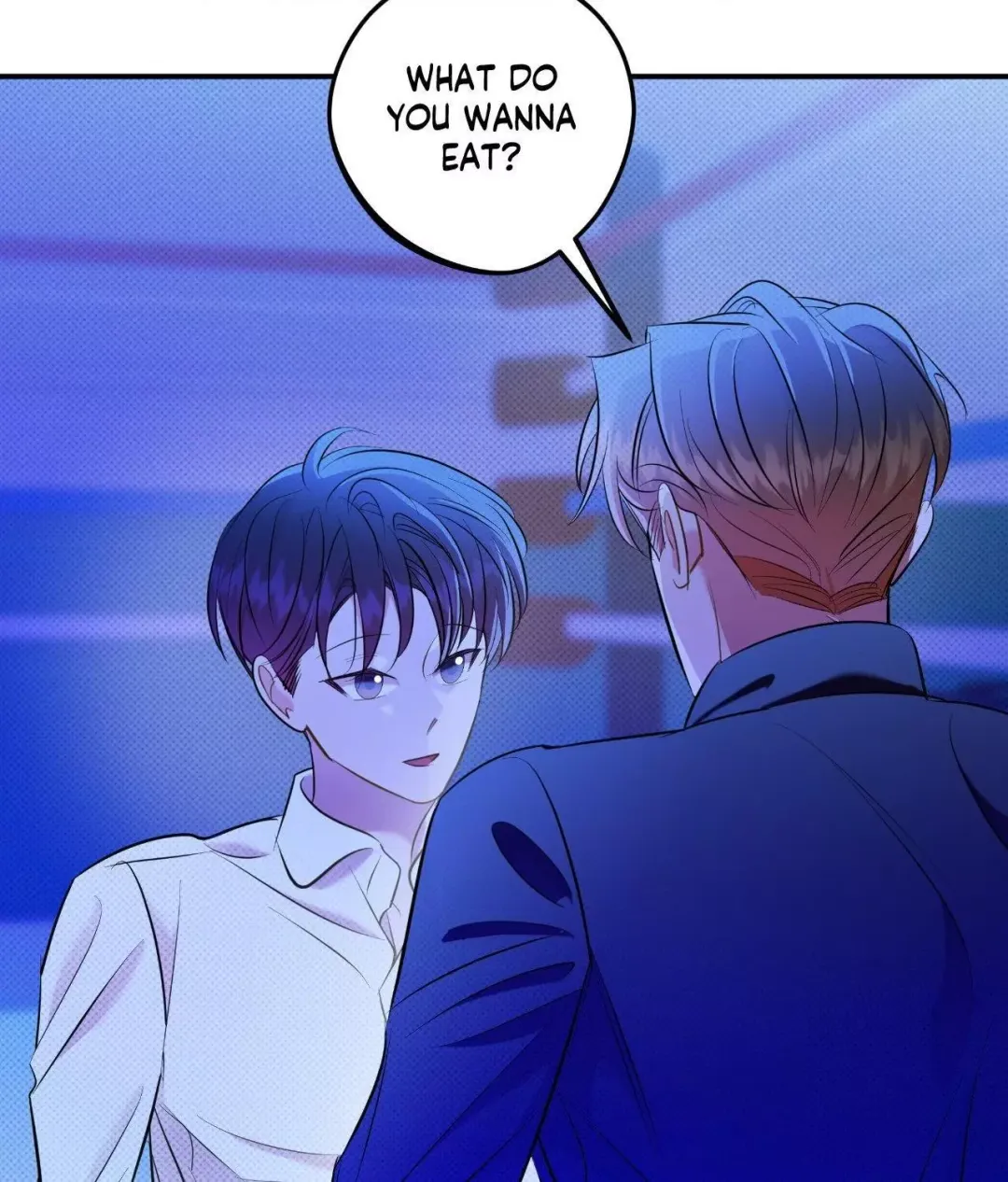 Only Kind to Me - Chapter 34 Page 99