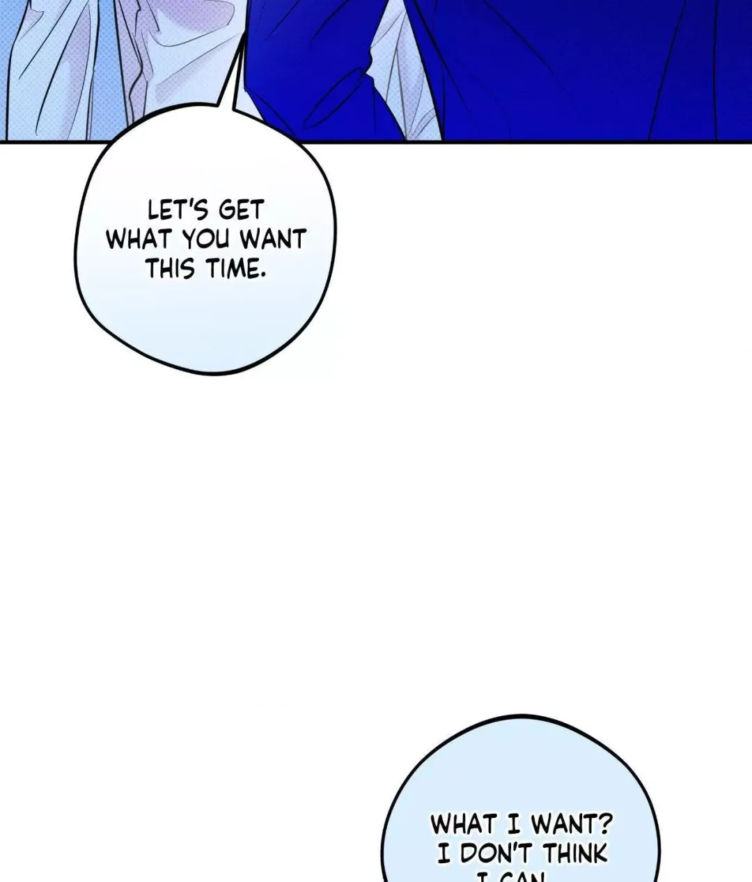 Only Kind to Me - Chapter 34 Page 100